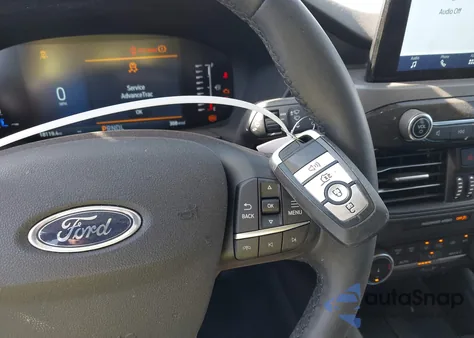 2023 Ford Escape Active z USA, uszkodzony, nr VIN 1FMCU0GN0PUA61494